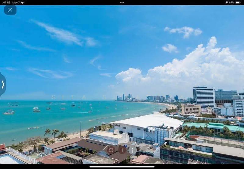 PTY Residence Sai 1, chon-buri, Nong Pru, Bang Lamung (Pattaya), Chon Buri (Pattaya), 2 Bedrooms, 52 sqm, Condo For Sale, by Sita Shrestha, 500600329 - DDproperty.com