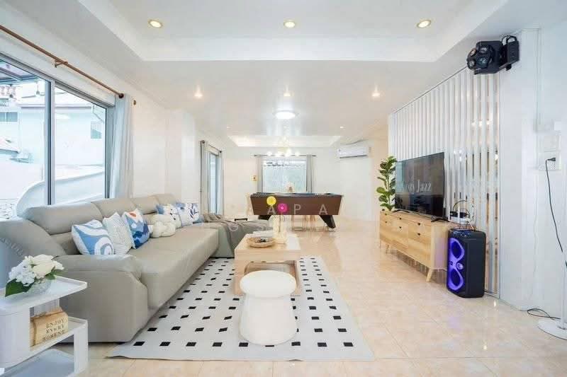 5-BR House, chon-buri, Nong Pru, Bang Lamung (Pattaya), Chon Buri (Pattaya), 5 Bedrooms, 495 sqm, Single Detached House For Rent, by Jirapat Chuangsawadsak, 500600331 - DDproperty.com