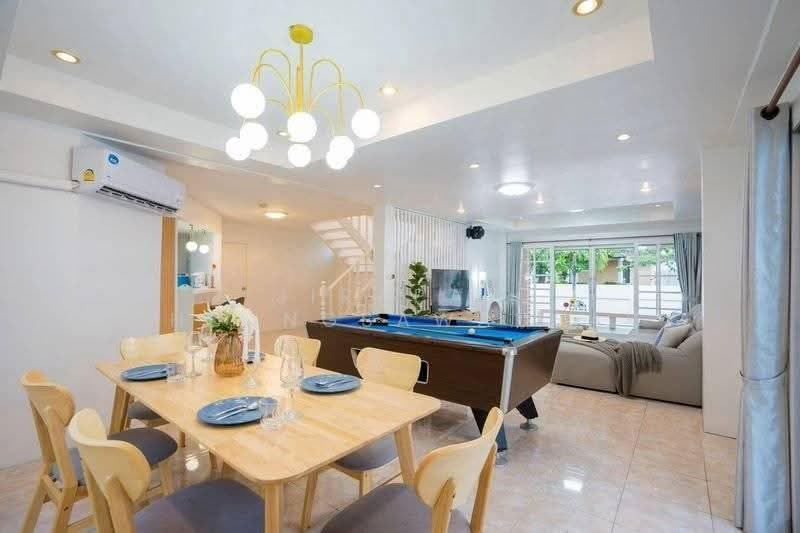 5-BR House, chon-buri, Nong Pru, Bang Lamung (Pattaya), Chon Buri (Pattaya), 5 Bedrooms, 495 sqm, Single Detached House For Rent, by Jirapat Chuangsawadsak, 500600331 - DDproperty.com