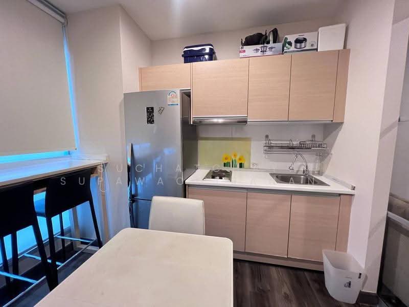Rhythm Ratchada, bangkok, 558 Ratchadaphisek Road, Samsen Nok, Huai Khwang, Bangkok, 1 Bedroom, 46 sqm, Condo For Rent, by Suchatchaya Supawachiranant, 500600332 - DDproperty.com
