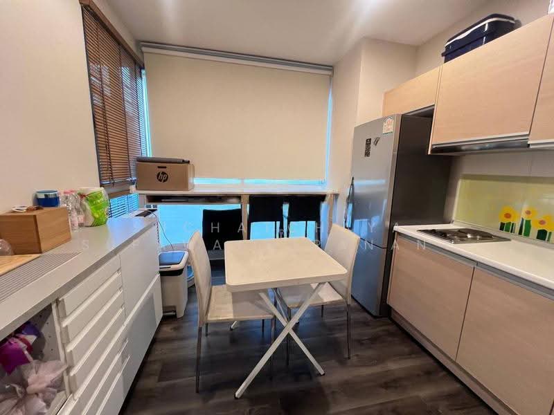 Rhythm Ratchada, bangkok, 558 Ratchadaphisek Road, Samsen Nok, Huai Khwang, Bangkok, 1 Bedroom, 46 sqm, Condo For Rent, by Suchatchaya Supawachiranant, 500600332 - DDproperty.com