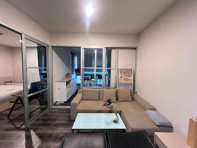 Rhythm Ratchada, bangkok, 558 Ratchadaphisek Road, Samsen Nok, Huai Khwang, Bangkok, 1 Bedroom, 46 sqm, Condo For Rent, by Suchatchaya Supawachiranant, 500600332 - DDproperty.com