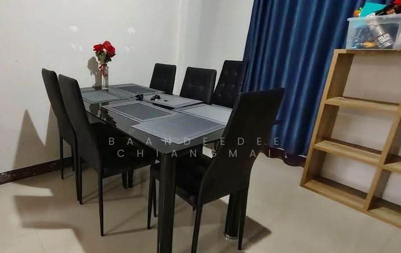 A house for rent near Sankamphaeng Hospital, Chiang Mai Rental Price: 10,000 THB / month No.13H754, Chiang Mai, Buak Sang, San Kamphaeng, Chiang Mai, 2 Bedrooms, 100 sqm, Single Detached House For Rent, by Baandeedee Chiangmai, 500600335 - DDproperty.com