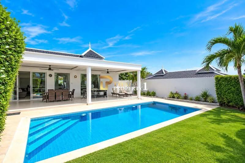 Falcon Hill, prachuap-khiri-khan, Soi 102 Moo Baan Hua Na, Nong Kae, Hua Hin, Prachuap Khiri Khan, 3 Bedrooms, 117 sqm, Single Detached House For Sale, by Dawud Prathanchai, 500600339 - DDproperty.com