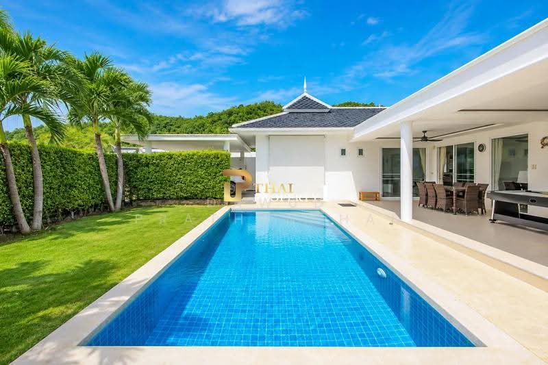 Falcon Hill, prachuap-khiri-khan, Soi 102 Moo Baan Hua Na, Nong Kae, Hua Hin, Prachuap Khiri Khan, 3 Bedrooms, 117 sqm, Single Detached House For Sale, by Dawud Prathanchai, 500600339 - DDproperty.com