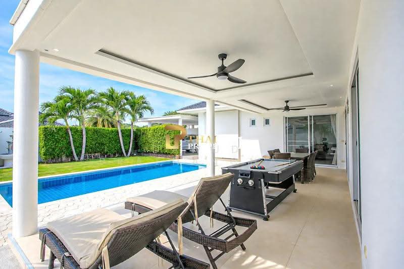 Falcon Hill, prachuap-khiri-khan, Soi 102 Moo Baan Hua Na, Nong Kae, Hua Hin, Prachuap Khiri Khan, 3 Bedrooms, 117 sqm, Single Detached House For Sale, by Dawud Prathanchai, 500600339 - DDproperty.com
