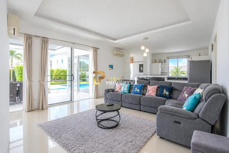 Falcon Hill, prachuap-khiri-khan, Soi 102 Moo Baan Hua Na, Nong Kae, Hua Hin, Prachuap Khiri Khan, 3 Bedrooms, 117 sqm, Single Detached House For Sale, by Dawud Prathanchai, 500600339 - DDproperty.com