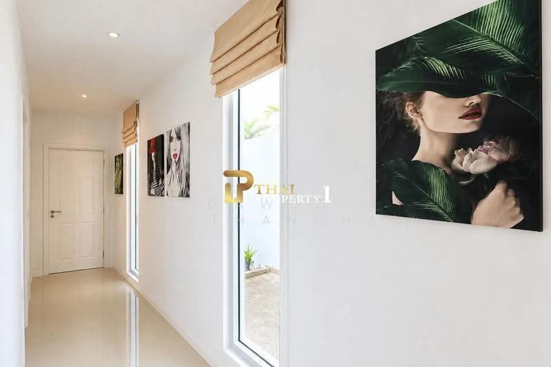 Falcon Hill, prachuap-khiri-khan, Soi 102 Moo Baan Hua Na, Nong Kae, Hua Hin, Prachuap Khiri Khan, 3 Bedrooms, 117 sqm, Single Detached House For Sale, by Dawud Prathanchai, 500600339 - DDproperty.com
