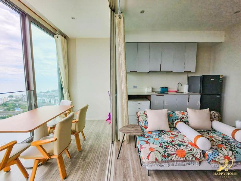 VEHHA Hua Hin, Prachuap Khiri Khan, Soi Hua Hin 106, Nong Kae, Hua Hin, Prachuap Khiri Khan, 2 Bedrooms, 58 sqm, Condo For Rent, by Wanwisa Scopetta, 500600341 - DDproperty.com