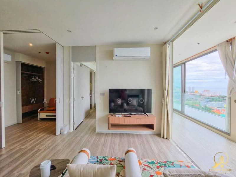 VEHHA Hua Hin, Prachuap Khiri Khan, Soi Hua Hin 106, Nong Kae, Hua Hin, Prachuap Khiri Khan, 2 Bedrooms, 58 sqm, Condo For Rent, by Wanwisa Scopetta, 500600341 - DDproperty.com