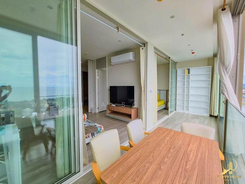 VEHHA Hua Hin, Prachuap Khiri Khan, Soi Hua Hin 106, Nong Kae, Hua Hin, Prachuap Khiri Khan, 2 Bedrooms, 58 sqm, Condo For Rent, by Wanwisa Scopetta, 500600341 - DDproperty.com
