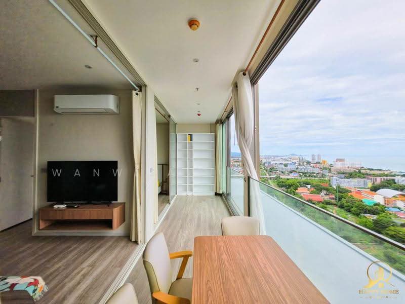 VEHHA Hua Hin : เวหา หัวหิน, ประจวบคีรีขันธ์, ซอย หัวหิน 106, หนองแก, หัวหิน, ประจวบคีรีขันธ์, 58 ตร.ม., คอนโด ให้เช่า, โดย Wanwisa Scopetta, 500600341 - DDproperty.com