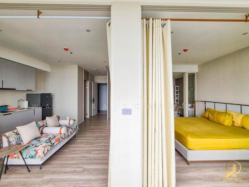 VEHHA Hua Hin : เวหา หัวหิน, ประจวบคีรีขันธ์, ซอย หัวหิน 106, หนองแก, หัวหิน, ประจวบคีรีขันธ์, 58 ตร.ม., คอนโด ให้เช่า, โดย Wanwisa Scopetta, 500600341 - DDproperty.com
