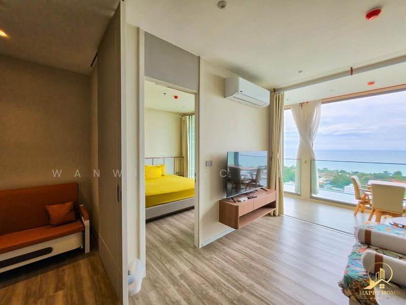 VEHHA Hua Hin, Prachuap Khiri Khan, Soi Hua Hin 106, Nong Kae, Hua Hin, Prachuap Khiri Khan, 2 Bedrooms, 58 sqm, Condo For Rent, by Wanwisa Scopetta, 500600341 - DDproperty.com