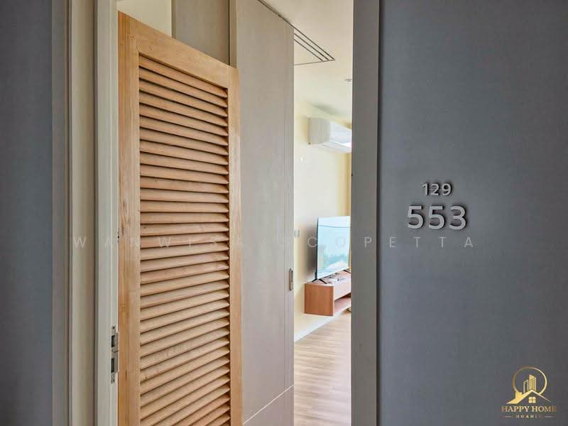 VEHHA Hua Hin, Prachuap Khiri Khan, Soi Hua Hin 106, Nong Kae, Hua Hin, Prachuap Khiri Khan, 2 Bedrooms, 58 sqm, Condo For Rent, by Wanwisa Scopetta, 500600341 - DDproperty.com