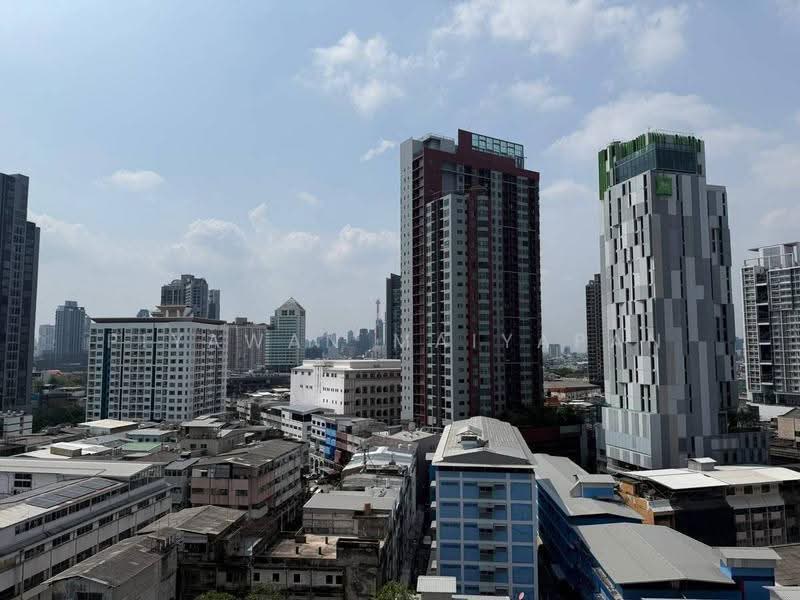 Life Sukhumvit 48 : ไลฟ์ สุขุมวิท 48, กรุงเทพ, ซอยสุขุมวิท 48, พระโขนง, คลองเตย, กรุงเทพ, 28 ตร.ม., คอนโด ขาย, โดย Piyawan Maiyapan, 500600343 - DDproperty.com