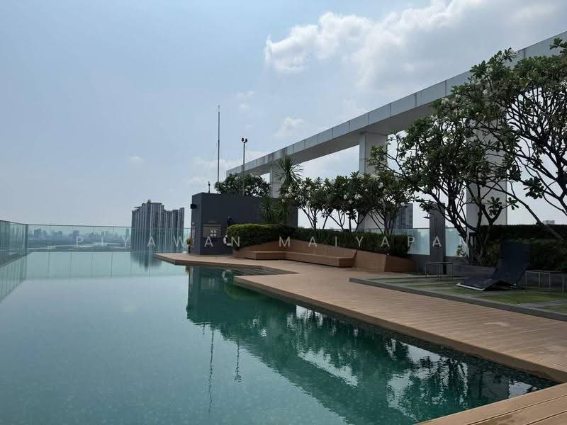 Life Sukhumvit 48, bangkok, Soi Sukhumvit 48, Phra Kanong, Khlong Toei, Bangkok, 1 Bedroom, 28 sqm, Condo For Sale, by Piyawan Maiyapan, 500600343 - DDproperty.com