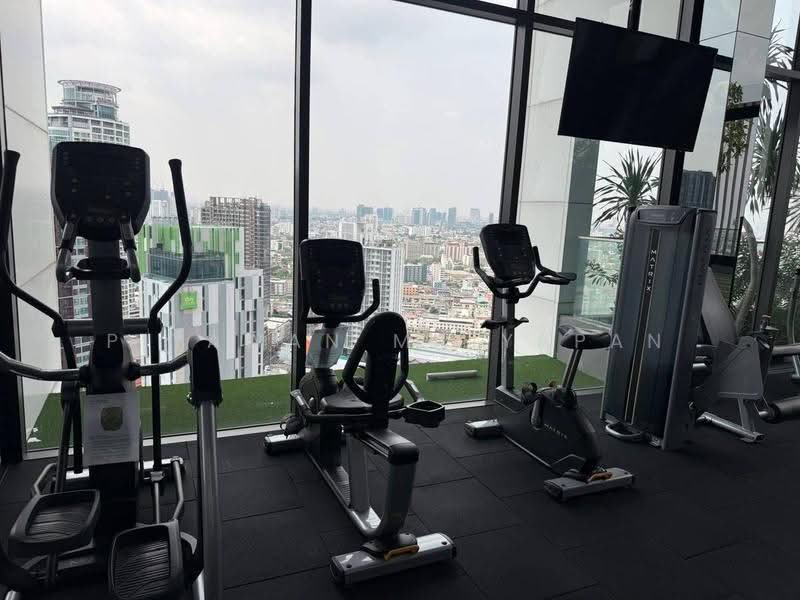 Life Sukhumvit 48, bangkok, Soi Sukhumvit 48, Phra Kanong, Khlong Toei, Bangkok, 1 Bedroom, 28 sqm, Condo For Sale, by Piyawan Maiyapan, 500600343 - DDproperty.com