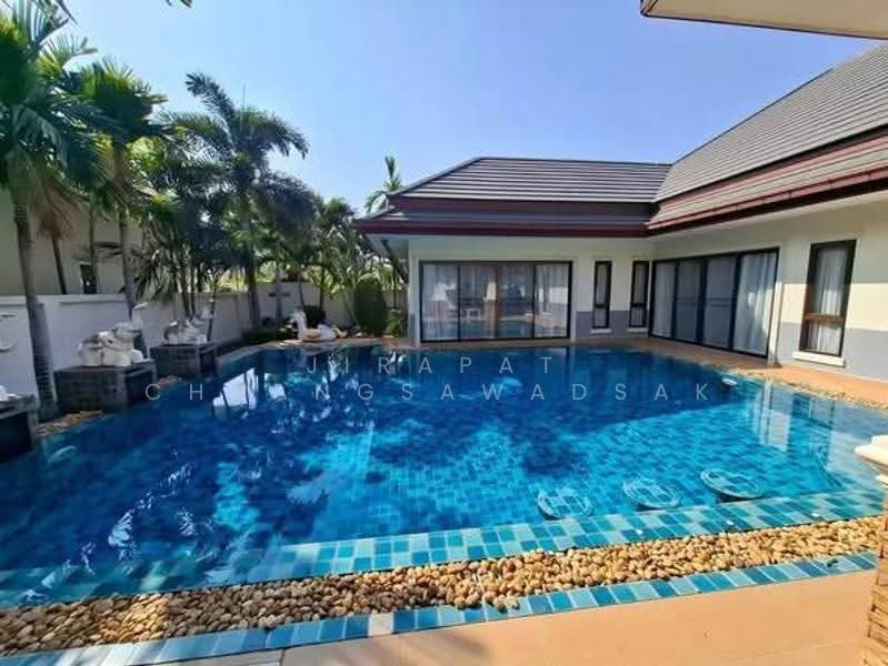 Baan Dusit Pattaya Hill, Chon Buri (Pattaya), Na Chom Thian, Sattahip, Chon Buri (Pattaya), 3 Bedrooms, 480 sqm, Villa For Rent, by Jirapat Chuangsawadsak, 500600346 - DDproperty.com