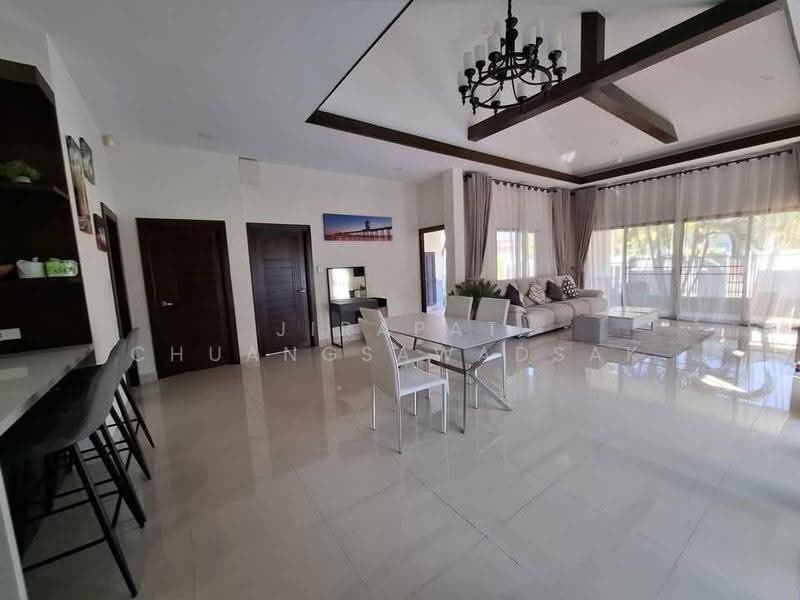 Baan Dusit Pattaya Hill, Chon Buri (Pattaya), Na Chom Thian, Sattahip, Chon Buri (Pattaya), 3 Bedrooms, 480 sqm, Villa For Rent, by Jirapat Chuangsawadsak, 500600346 - DDproperty.com