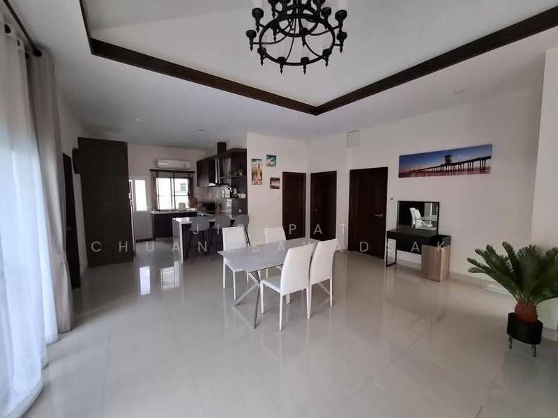 Baan Dusit Pattaya Hill, Chon Buri (Pattaya), Na Chom Thian, Sattahip, Chon Buri (Pattaya), 3 Bedrooms, 480 sqm, Villa For Rent, by Jirapat Chuangsawadsak, 500600346 - DDproperty.com