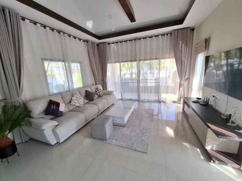 Baan Dusit Pattaya Hill, Chon Buri (Pattaya), Na Chom Thian, Sattahip, Chon Buri (Pattaya), 3 Bedrooms, 480 sqm, Villa For Rent, by Jirapat Chuangsawadsak, 500600346 - DDproperty.com