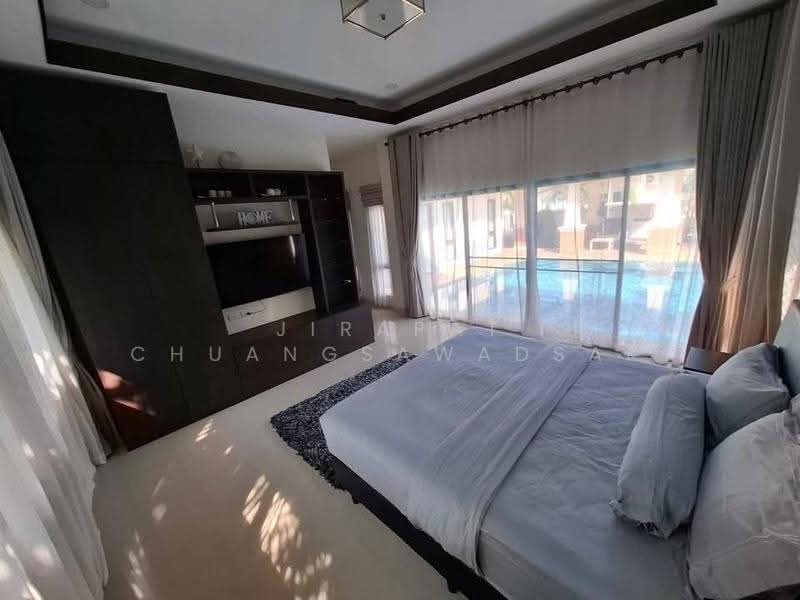 Baan Dusit Pattaya Hill, Chon Buri (Pattaya), Na Chom Thian, Sattahip, Chon Buri (Pattaya), 3 Bedrooms, 480 sqm, Villa For Rent, by Jirapat Chuangsawadsak, 500600346 - DDproperty.com