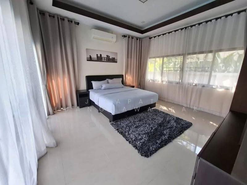Baan Dusit Pattaya Hill, Chon Buri (Pattaya), Na Chom Thian, Sattahip, Chon Buri (Pattaya), 3 Bedrooms, 480 sqm, Villa For Rent, by Jirapat Chuangsawadsak, 500600346 - DDproperty.com