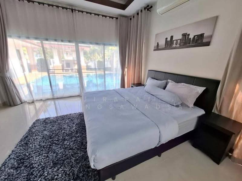 Baan Dusit Pattaya Hill : บ้านดุสิต พัทยา ฮิลล์, ชลบุรี, นาจอมเทียน, สัตหีบ, ชลบุรี, 480 ตร.ม., วิลล่า ให้เช่า, โดย Jirapat Chuangsawadsak, 500600346 - DDproperty.com