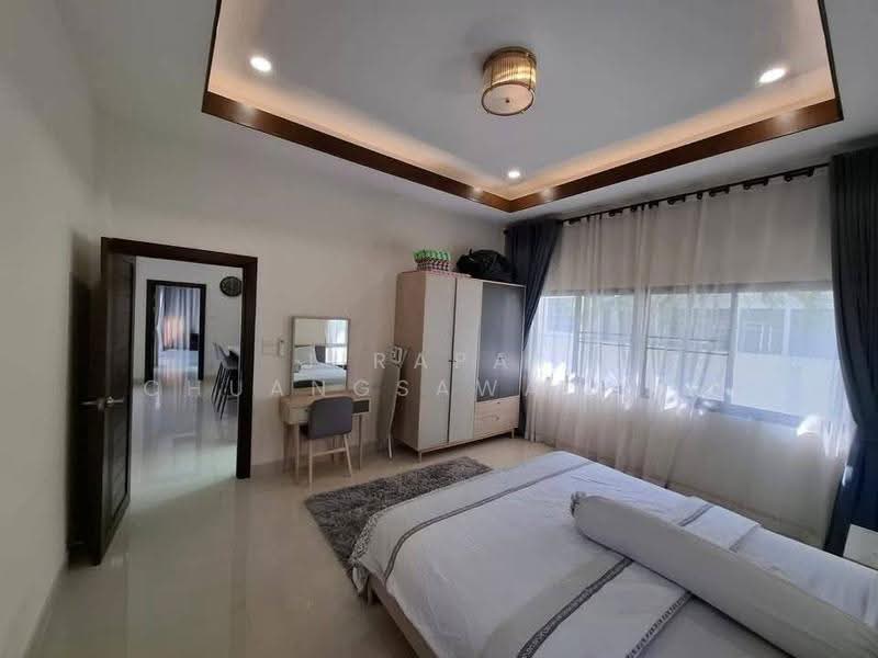Baan Dusit Pattaya Hill : บ้านดุสิต พัทยา ฮิลล์, ชลบุรี, นาจอมเทียน, สัตหีบ, ชลบุรี, 480 ตร.ม., วิลล่า ให้เช่า, โดย Jirapat Chuangsawadsak, 500600346 - DDproperty.com