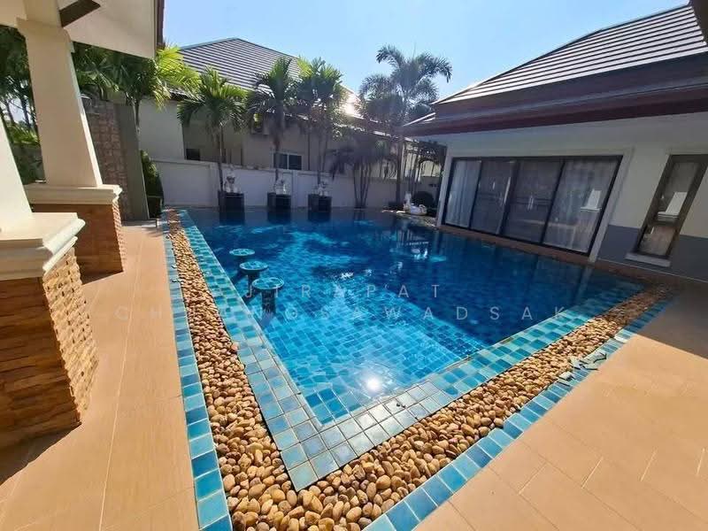 Baan Dusit Pattaya Hill : บ้านดุสิต พัทยา ฮิลล์, ชลบุรี, นาจอมเทียน, สัตหีบ, ชลบุรี, 480 ตร.ม., วิลล่า ให้เช่า, โดย Jirapat Chuangsawadsak, 500600346 - DDproperty.com