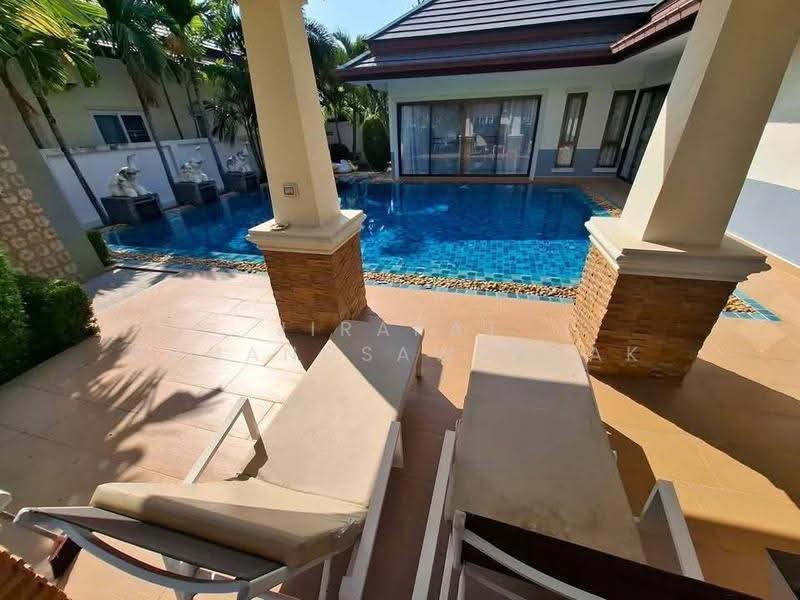 Baan Dusit Pattaya Hill : บ้านดุสิต พัทยา ฮิลล์, ชลบุรี, นาจอมเทียน, สัตหีบ, ชลบุรี, 480 ตร.ม., วิลล่า ให้เช่า, โดย Jirapat Chuangsawadsak, 500600346 - DDproperty.com