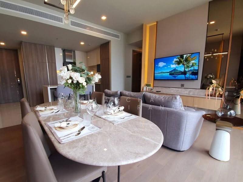 Celes Asoke, bangkok, 8-10 Sukhumvit 21, Khlongtoei Nua, Watthana, Bangkok, 2 Bedrooms, 86 sqm, Condo For Sale, by Suchatchaya Supawachiranant, 500600347 - DDproperty.com