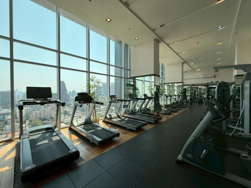 The Line Phahonyothin Park, bangkok, 1090 Phahonyothin Road, Jom Phon, Chatuchak, Bangkok, 1 Bedroom, 25 sqm, Condo For Sale, by Surakiat Thongdee, 500600351 - DDproperty.com