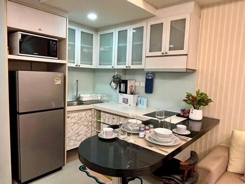 City Garden Pattaya, chon-buri, 296/97 Pattaya 2nd Road, Soi 15, Nong Pru, Bang Lamung (Pattaya), Chon Buri (Pattaya), 1 Bedroom, 47 sqm, Condo For Sale, by Sita Shrestha, 500600356 - DDproperty.com