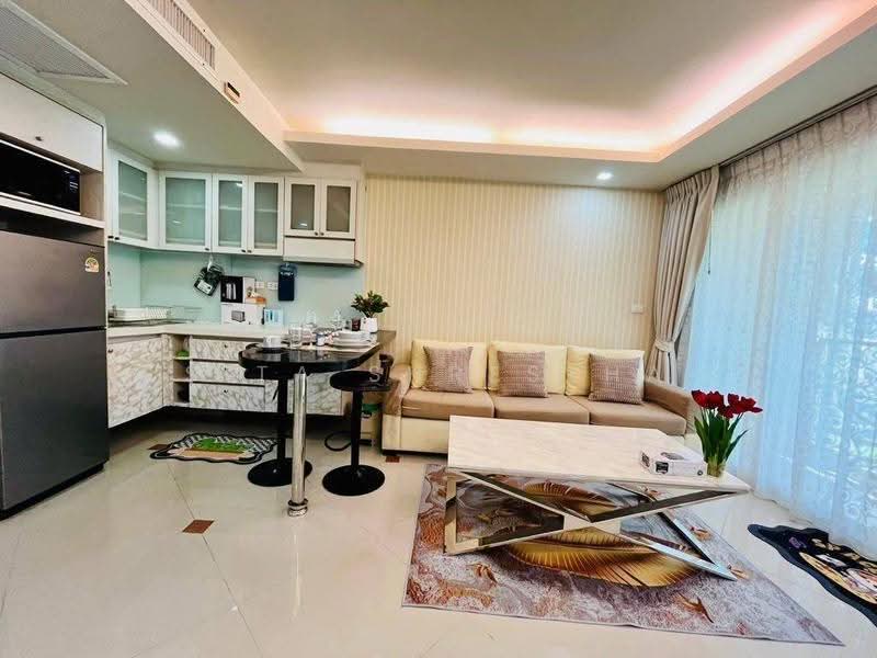 City Garden Pattaya, chon-buri, 296/97 Pattaya 2nd Road, Soi 15, Nong Pru, Bang Lamung (Pattaya), Chon Buri (Pattaya), 1 Bedroom, 47 sqm, Condo For Sale, by Sita Shrestha, 500600356 - DDproperty.com