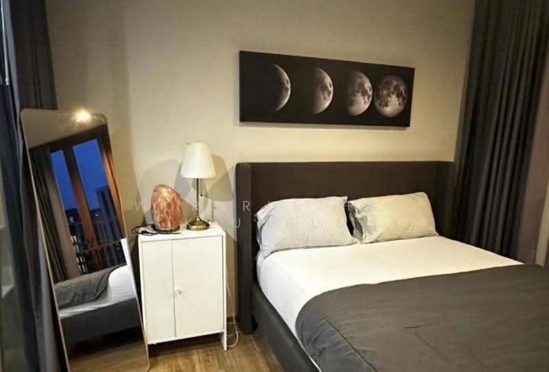 Hasu Haus, bangkok, Sukhumvit 77 Road, Phra Kanong Nua, Watthana, Bangkok, 1 Bedroom, 37 sqm, Condo For Rent, by Woraruethai Klumbun, 500600359 - DDproperty.com