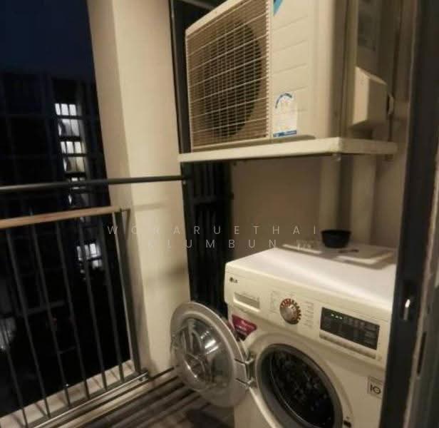 Hasu Haus, bangkok, Sukhumvit 77 Road, Phra Kanong Nua, Watthana, Bangkok, 1 Bedroom, 37 sqm, Condo For Rent, by Woraruethai Klumbun, 500600359 - DDproperty.com