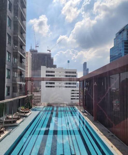 C Ekkamai, bangkok, 888 Soi Sukhumvit 63, Sukhumvit Road, Khlong Tan Nua, Watthana, Bangkok, 1 Bedroom, 31 sqm, Condo For Rent, by Woraruethai Klumbun, 500600366 - DDproperty.com
