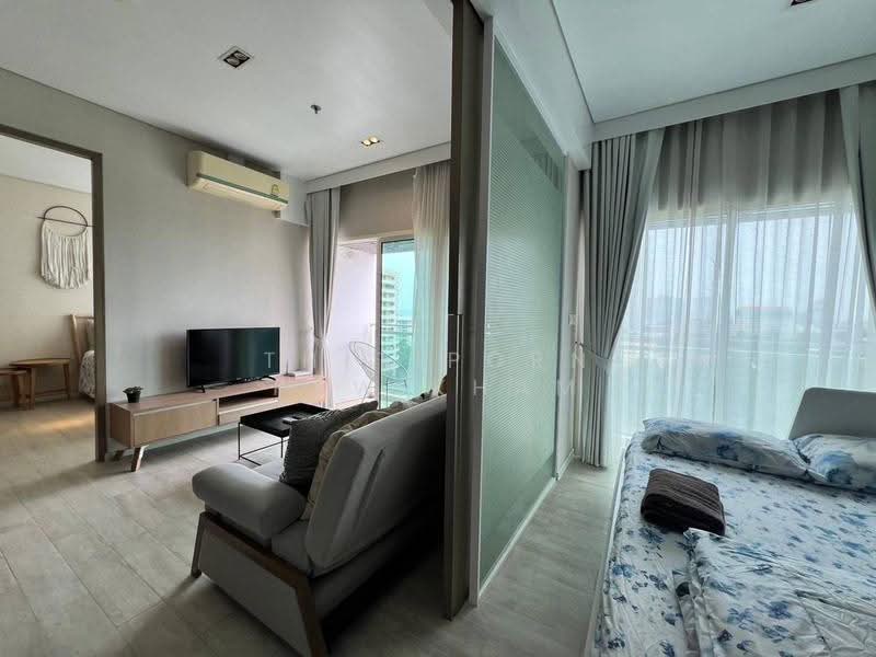 Veranda Residence Pattaya, chon-buri, 212 Veranda Residence, Bang Lamung, Bang Lamung (Pattaya), Chon Buri (Pattaya), 2 Bedrooms, 60 sqm, Condo For Rent, by Thitiporn Pawikham, 500600377 - DDproperty.com