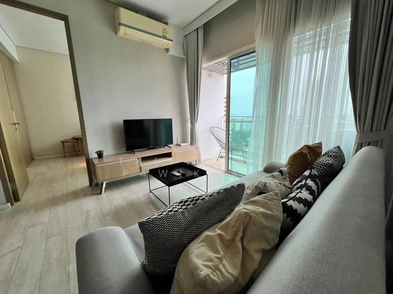 Veranda Residence Pattaya, chon-buri, 212 Veranda Residence, Bang Lamung, Bang Lamung (Pattaya), Chon Buri (Pattaya), 2 Bedrooms, 60 sqm, Condo For Rent, by Thitiporn Pawikham, 500600377 - DDproperty.com