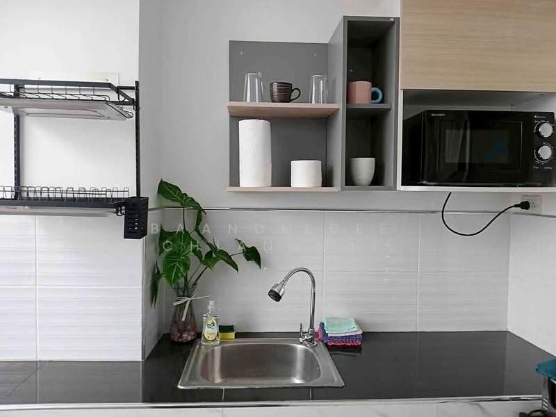 SR Complex, Chiang Mai, Nong Pa Krang, Muang Chiang Mai, Chiang Mai, 1 Bedroom, 39 sqm, Condo For Rent, by Baandeedee Chiangmai, 500600378 - DDproperty.com