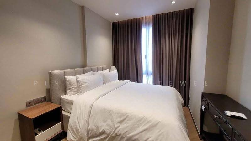 The Reserve Sukhumvit 61, bangkok, 78 Soi Sukhumvit 61, Khlong Tan Nua, Watthana, Bangkok, 2 Bedrooms, 63 sqm, Condo For Rent, by Pinyada Hantewee, 500600382 - DDproperty.com