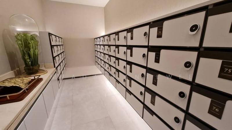The Reserve Sukhumvit 61, bangkok, 78 Soi Sukhumvit 61, Khlong Tan Nua, Watthana, Bangkok, 2 Bedrooms, 63 sqm, Condo For Rent, by Pinyada Hantewee, 500600382 - DDproperty.com