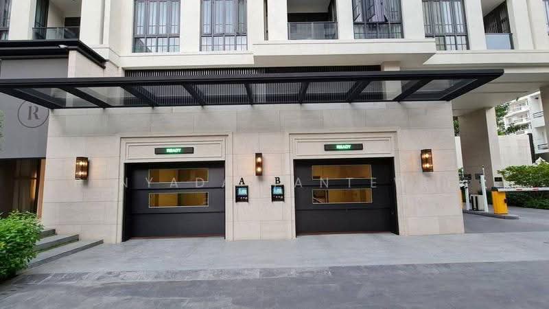 The Reserve Sukhumvit 61, bangkok, 78 Soi Sukhumvit 61, Khlong Tan Nua, Watthana, Bangkok, 2 Bedrooms, 63 sqm, Condo For Rent, by Pinyada Hantewee, 500600382 - DDproperty.com