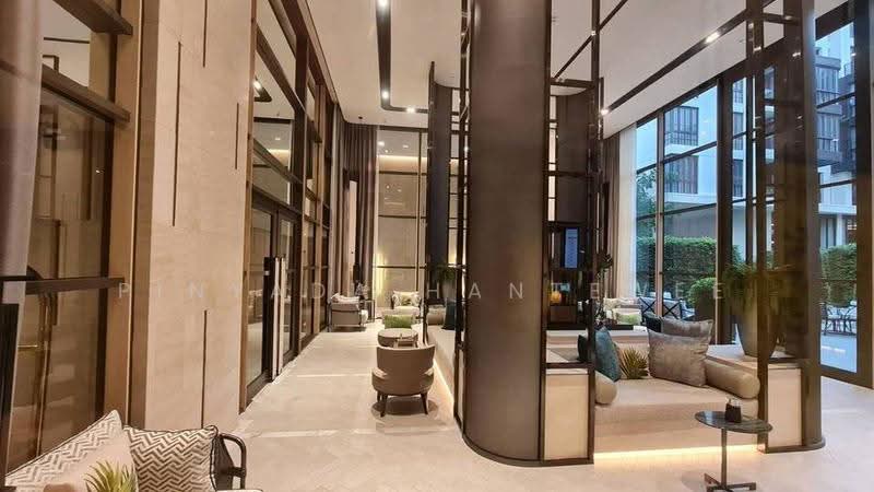 The Reserve Sukhumvit 61 : เดอะ รีเซิร์ฟ สุขุมวิท 61, กรุงเทพ, 78 ถนนสุขุมวิท 61, คลองตันเหนือ, วัฒนา, กรุงเทพ, 63 ตร.ม., คอนโด ให้เช่า, โดย Pinyada Hantewee, 500600382 - DDproperty.com
