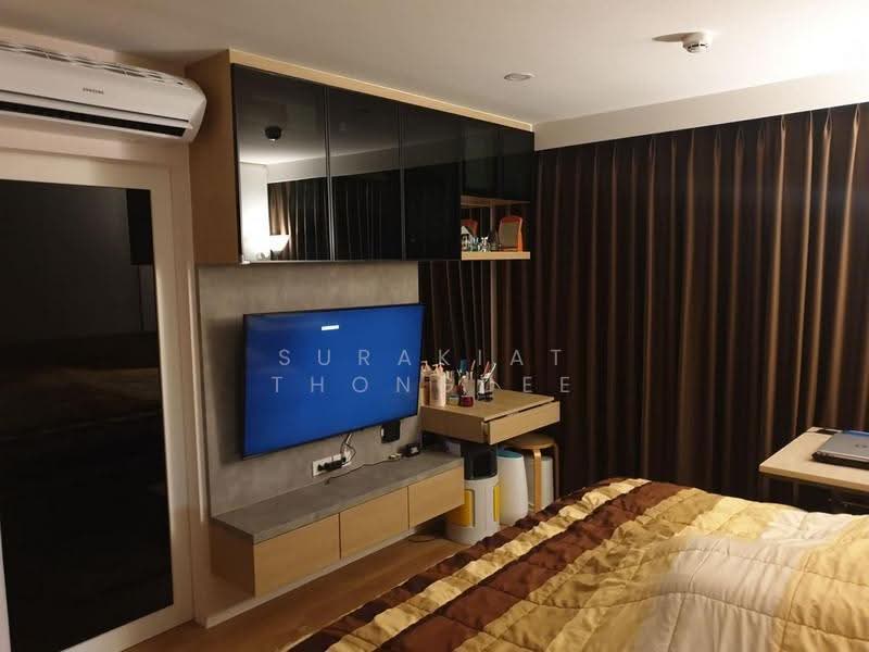 Lumpini Ville Ratchaphruek-Bangwaek, Bangkok, Soi Bang Waek 76, Bang Waek Road, Bang Waek, Phasi Charoen, Bangkok, 1 Bedroom, 45 sqm, Condo For Sale, by Surakiat Thongdee, 500600383 - DDproperty.com