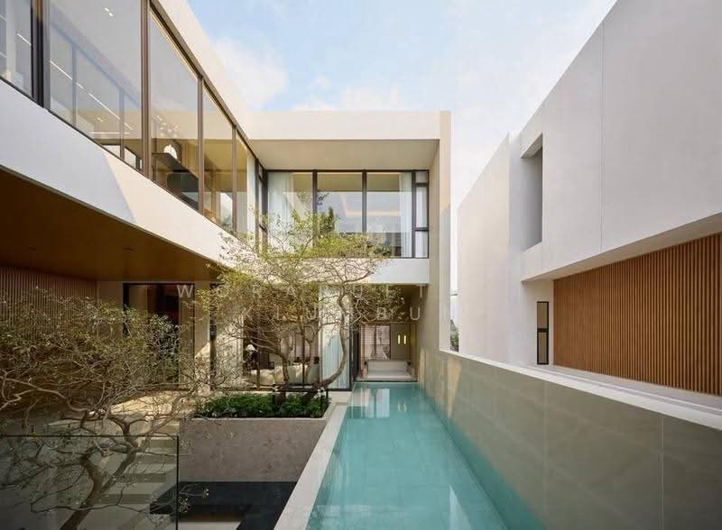 4-BR House, bangkok, Lat Phrao, Bangkok, 4 Bedrooms, 810 sqm, Single Detached House For Sale, by Woraruethai Klumbun, 500600384 - DDproperty.com