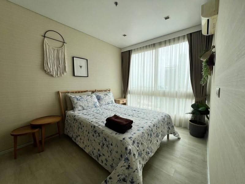 Veranda Residence Pattaya, chon-buri, 212 Veranda Residence, Bang Lamung, Bang Lamung (Pattaya), Chon Buri (Pattaya), 2 Bedrooms, 60 sqm, Condo For Sale, by Thitiporn Pawikham, 500600386 - DDproperty.com