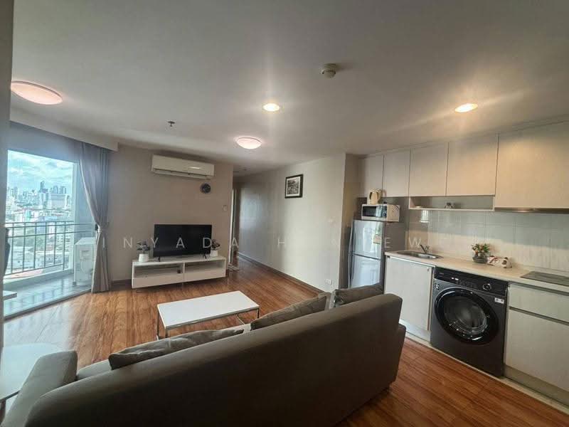 Belle Grand Rama 9, bangkok, 131 Rama 9 Road, Huai Khwang, Bangkok, 1 Bedroom, 58 sqm, Condo For Rent, by Pinyada Hantewee, 500600391 - DDproperty.com